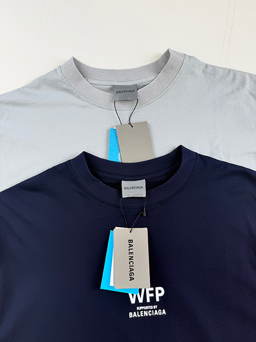 バレンシアガスーパーコピー フードプラン半袖Tシャツ