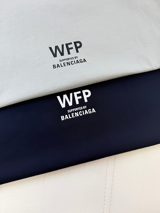 バレンシアガスーパーコピー フードプラン半袖Tシャツ