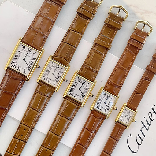 カルティエコピー 流行のファッションウォッチ