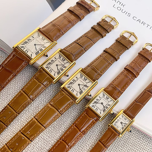 カルティエコピー 流行のファッションウォッチ
