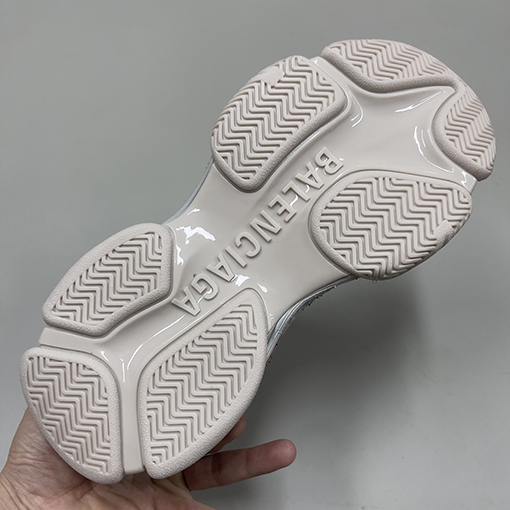 バレンシアガ Balenciaga Triple S.2 カップルスニーカー