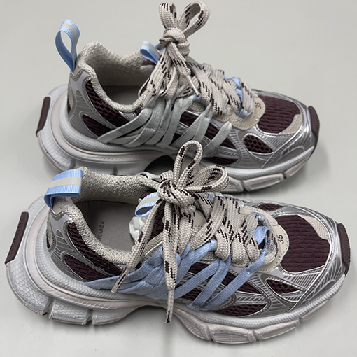 バレンシアガスーパーコピー Balenciaga 3Xl Sneaker クロスストラップのカップルスニーカー