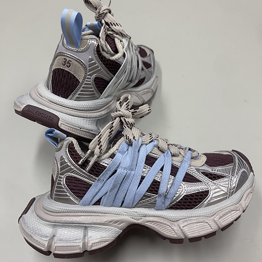 バレンシアガスーパーコピー Balenciaga 3Xl Sneaker クロスストラップのカップルスニーカー