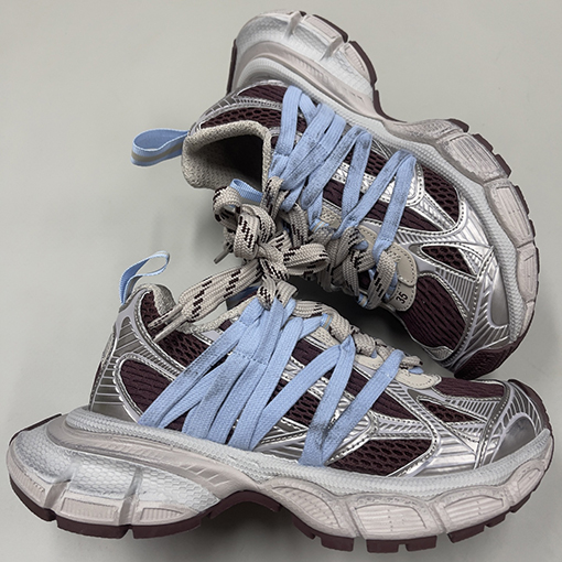 バレンシアガスーパーコピー Balenciaga 3Xl Sneaker クロスストラップのカップルスニーカー