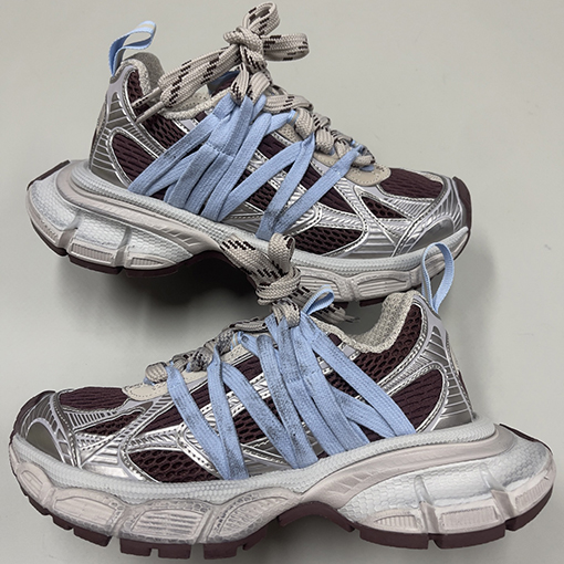 バレンシアガスーパーコピー Balenciaga 3Xl Sneaker クロスストラップのカップルスニーカー