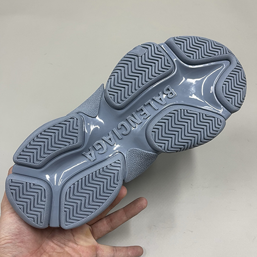 バレンシアガ Triple S Canvas 新しいカップルスニーカー
