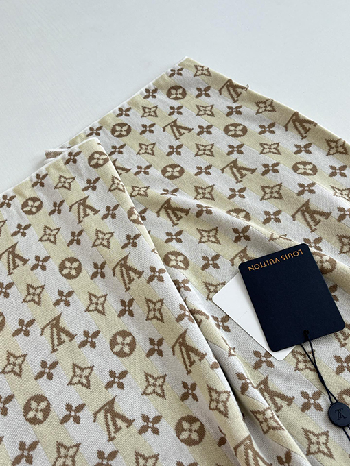 ルイヴィトン Monogram モノグラムプリント総柄ニット半袖Tシャツ