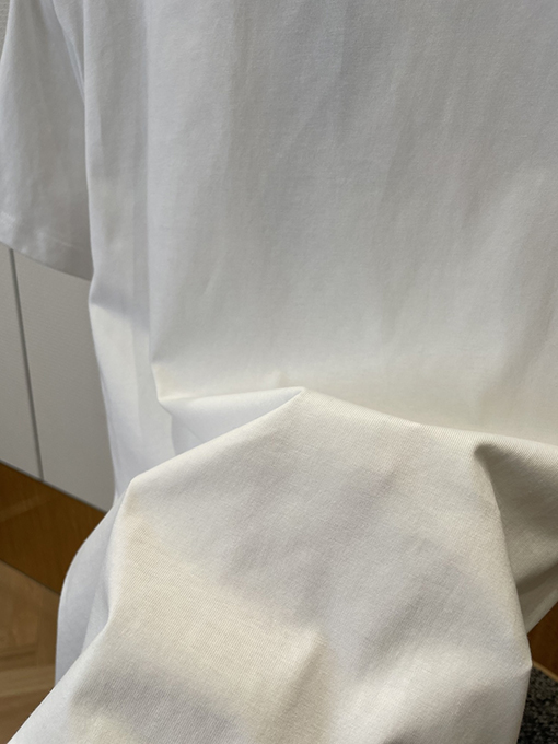 ディオール Christian Dior ロゴ刺繍入りクルーネック半袖Tシャツ