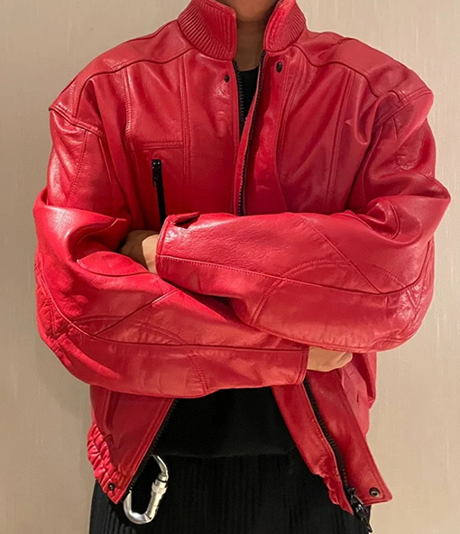 バレンシアガスーパーコピー BALENCIAGA レザージャケット