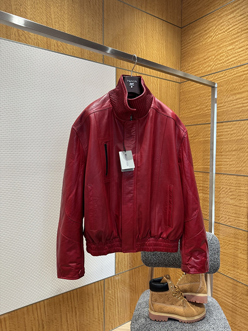 バレンシアガスーパーコピー BALENCIAGA レザージャケット