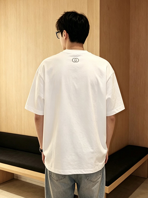 グッチコピー ニューヨーク 半袖Tシャツ