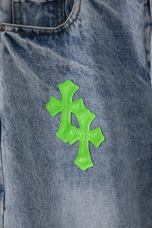 クロムハーツコピー シティ限定ジーンズ