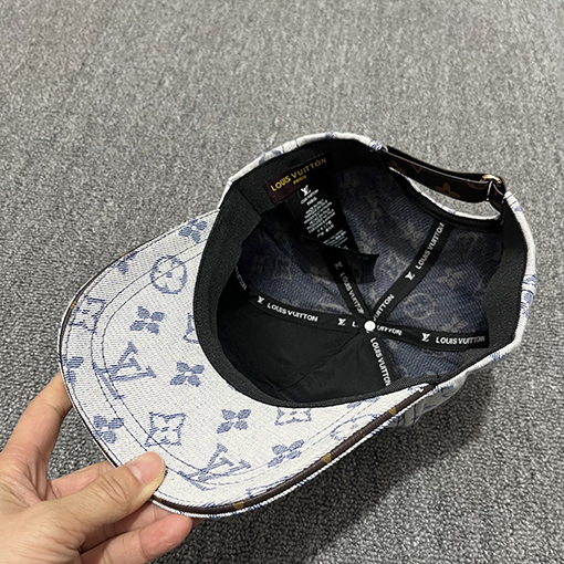ルイヴィトンコピー 高級感がありスタイリッシュなベースボールキャップ