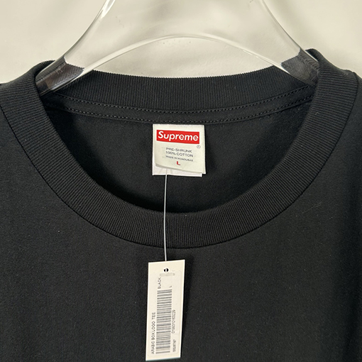 シュプリームスーパーコピー BOX アラビア語の半袖Tシャツ