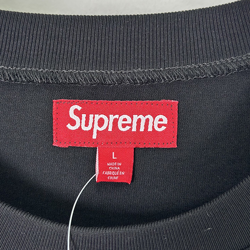 シュプリーム SUPREMEコピー 背番号11 ラインストーンアップリケ文字入り半袖サッカーユニフォーム
