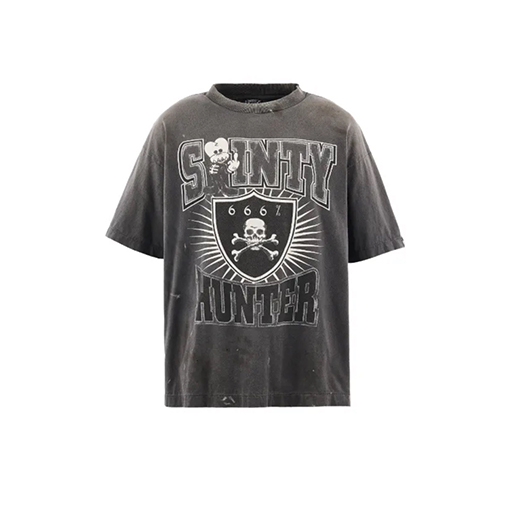 セントマイケル Saint Michael セイントハンター半袖Tシャツ