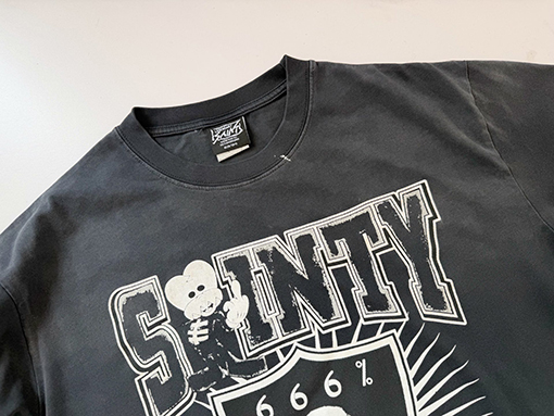 セントマイケル Saint Michael セイントハンター半袖Tシャツ