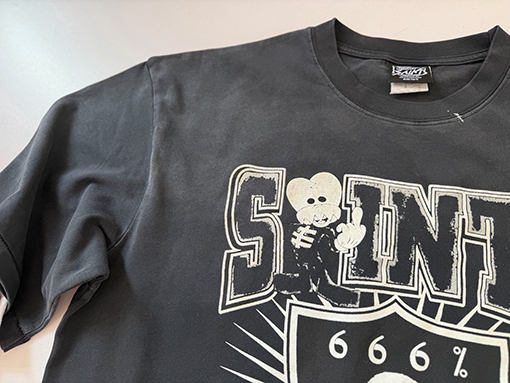 セントマイケル Saint Michael セイントハンター半袖Tシャツ