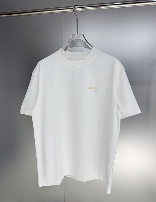 アクネストゥディオズ Acne Studios ファッション半袖Tシャツ