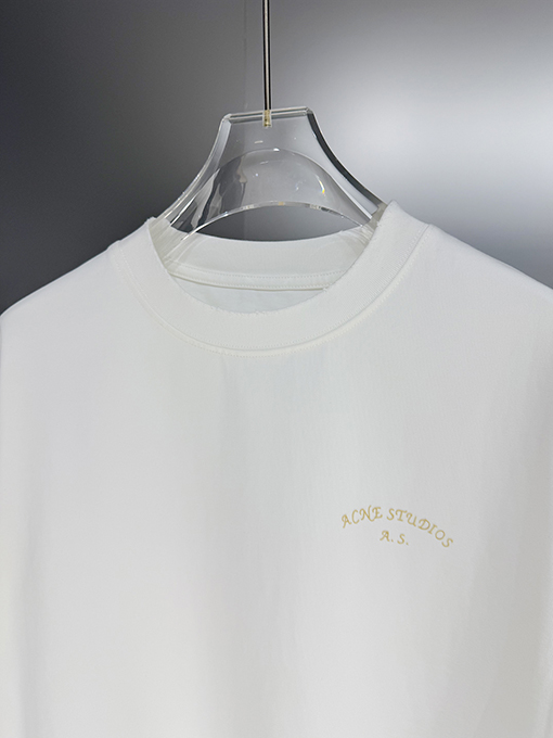 アクネストゥディオズ Acne Studios ファッション半袖Tシャツ