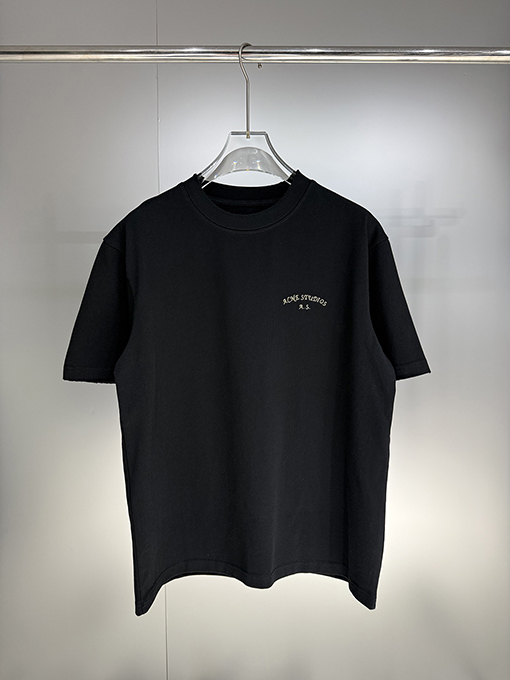 アクネストゥディオズ Acne Studios ファッション半袖Tシャツ