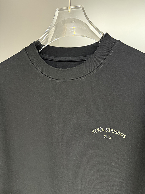 アクネストゥディオズ Acne Studios ファッション半袖Tシャツ