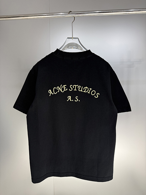 アクネストゥディオズ Acne Studios ファッション半袖Tシャツ