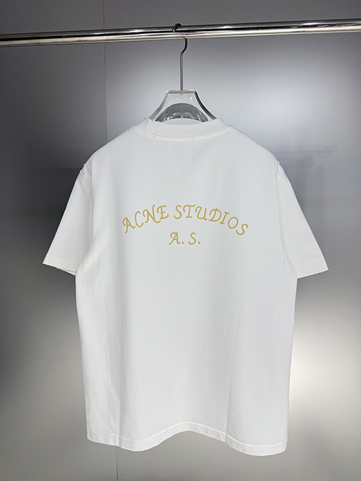 アクネストゥディオズ Acne Studios ファッション半袖Tシャツ