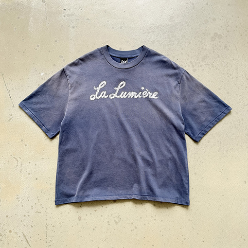 セントマイケルスーパーコピー La Lumière クラシックなフランス限定半袖Tシャツ