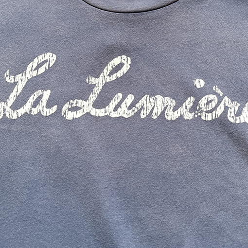 セントマイケルスーパーコピー La Lumière クラシックなフランス限定半袖Tシャツ