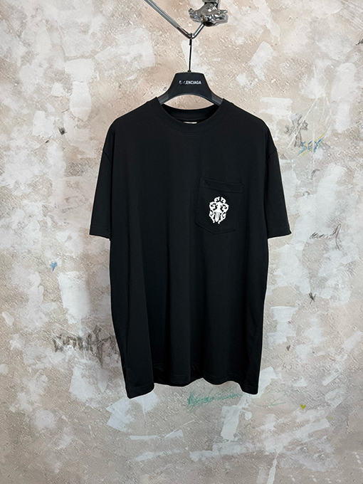 クロムハーツ Vintage 90S レトロ限定半袖Tシャツ