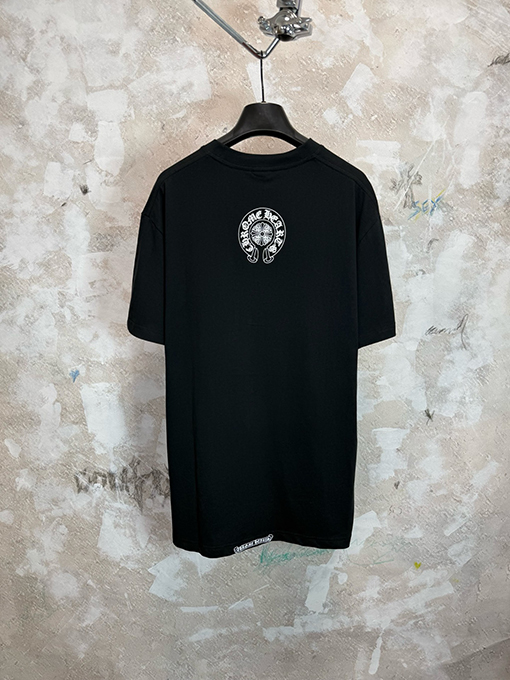 クロムハーツ Vintage 90S レトロ限定半袖Tシャツ