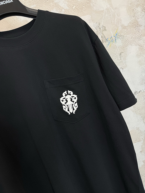 クロムハーツ Vintage 90S レトロ限定半袖Tシャツ