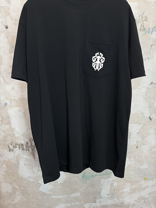 クロムハーツ Vintage 90S レトロ限定半袖Tシャツ