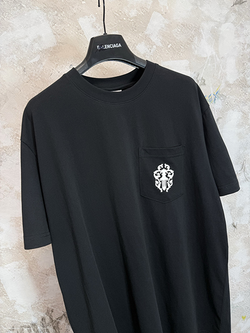 クロムハーツ Vintage 90S レトロ限定半袖Tシャツ