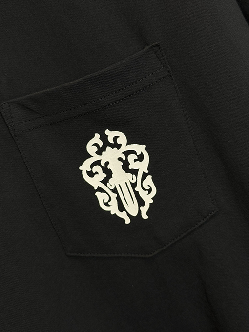 クロムハーツ Vintage 90S レトロ限定半袖Tシャツ