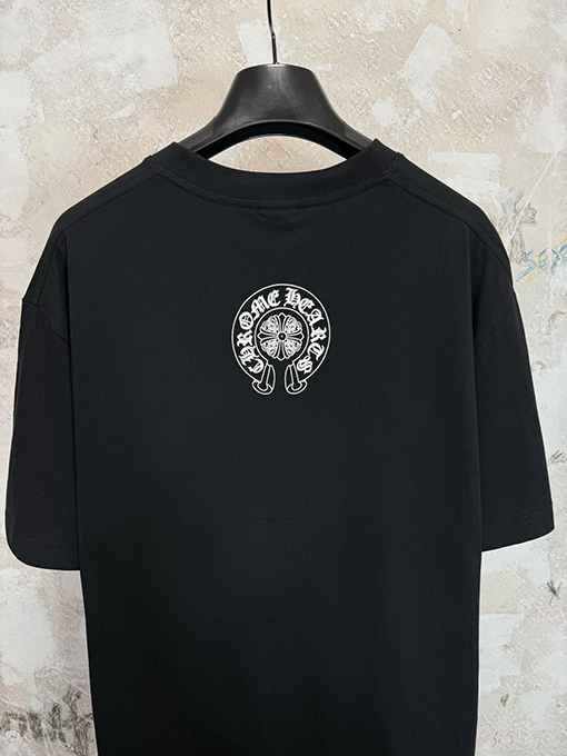クロムハーツ Vintage 90S レトロ限定半袖Tシャツ