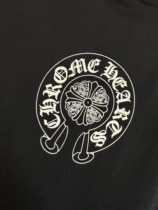 クロムハーツ Vintage 90S レトロ限定半袖Tシャツ