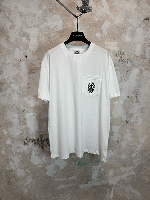 クロムハーツ Vintage 90S レトロ限定半袖Tシャツ
