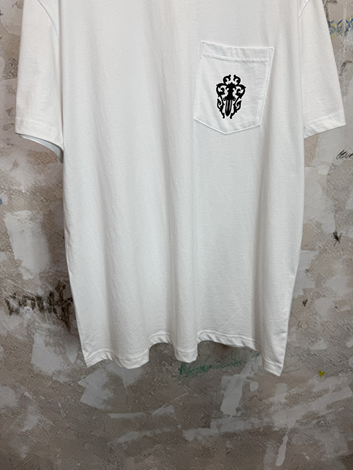クロムハーツ Vintage 90S レトロ限定半袖Tシャツ