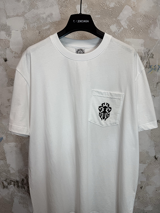 クロムハーツ Vintage 90S レトロ限定半袖Tシャツ