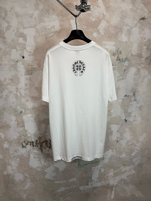クロムハーツ Vintage 90S レトロ限定半袖Tシャツ