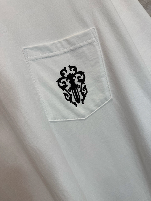 クロムハーツ Vintage 90S レトロ限定半袖Tシャツ