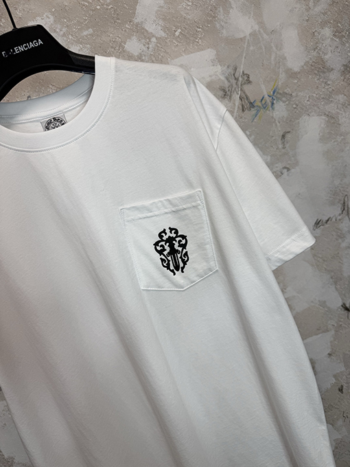 クロムハーツ Vintage 90S レトロ限定半袖Tシャツ