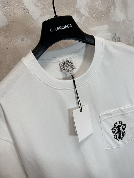 クロムハーツ Vintage 90S レトロ限定半袖Tシャツ