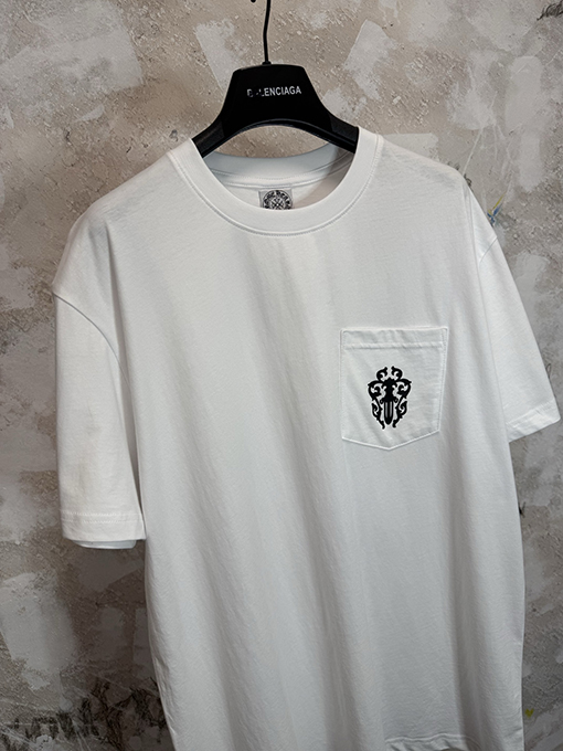 クロムハーツ Vintage 90S レトロ限定半袖Tシャツ