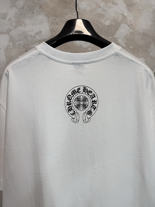 クロムハーツ Vintage 90S レトロ限定半袖Tシャツ