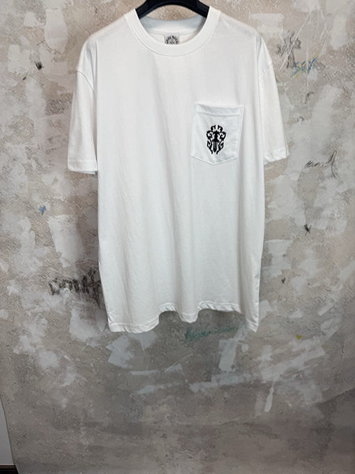 クロムハーツ Vintage 90S レトロ限定半袖Tシャツ