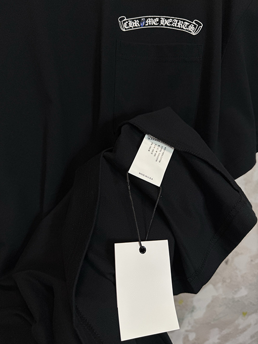 クロムハーツコピー ローリングストーンズ ニューヨーク限定 タン半袖Tシャツ