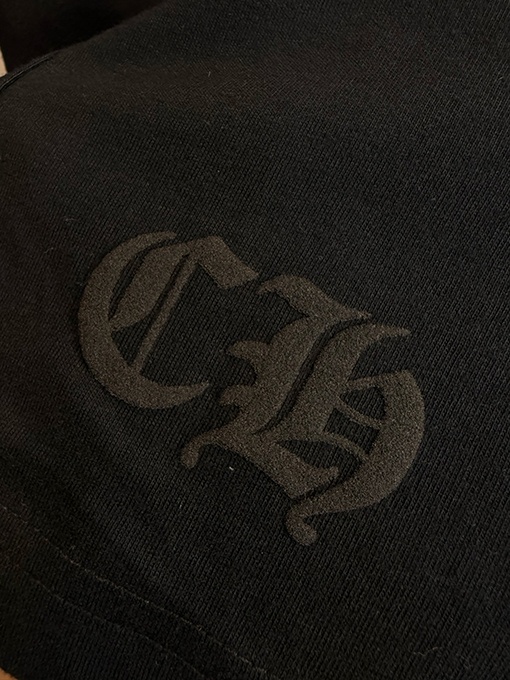 クロムハーツコピー ローリングストーンズ ニューヨーク限定 タン半袖Tシャツ